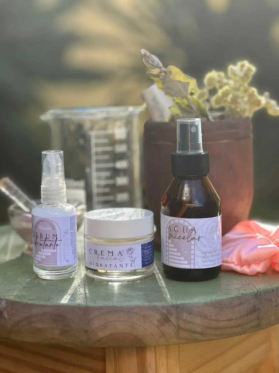 Bienvenid@ a tu Ritual natural